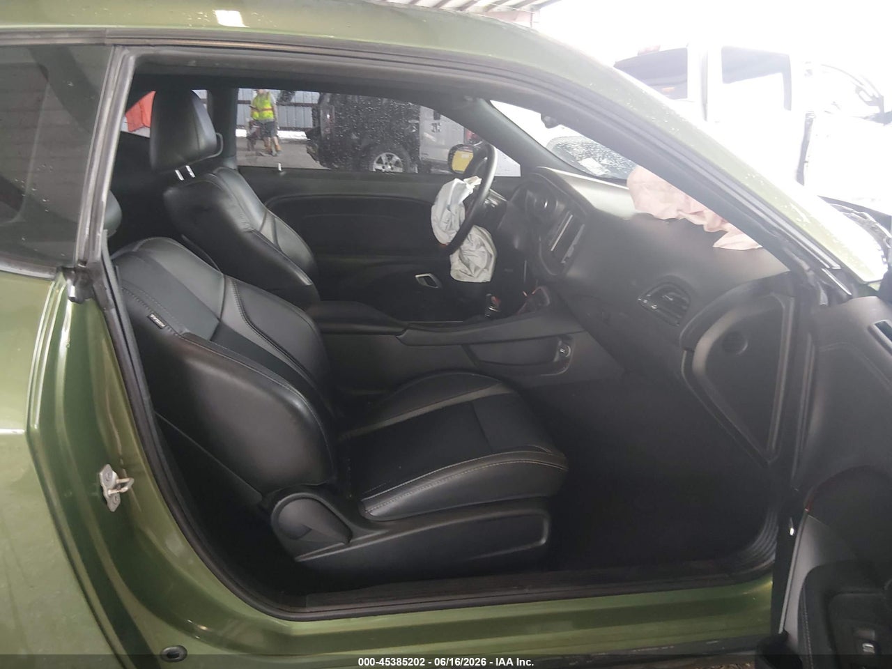2021 DODGE CHALLENGER SXT · 5/11