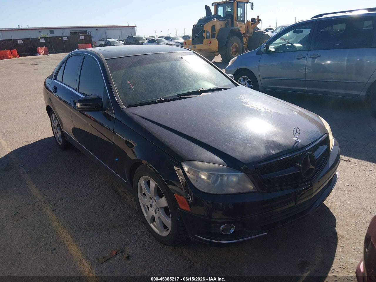 WDDGF8BB3BR****** · 2011 MERCEDES-BENZ C 300 LUXURY 4MATIC