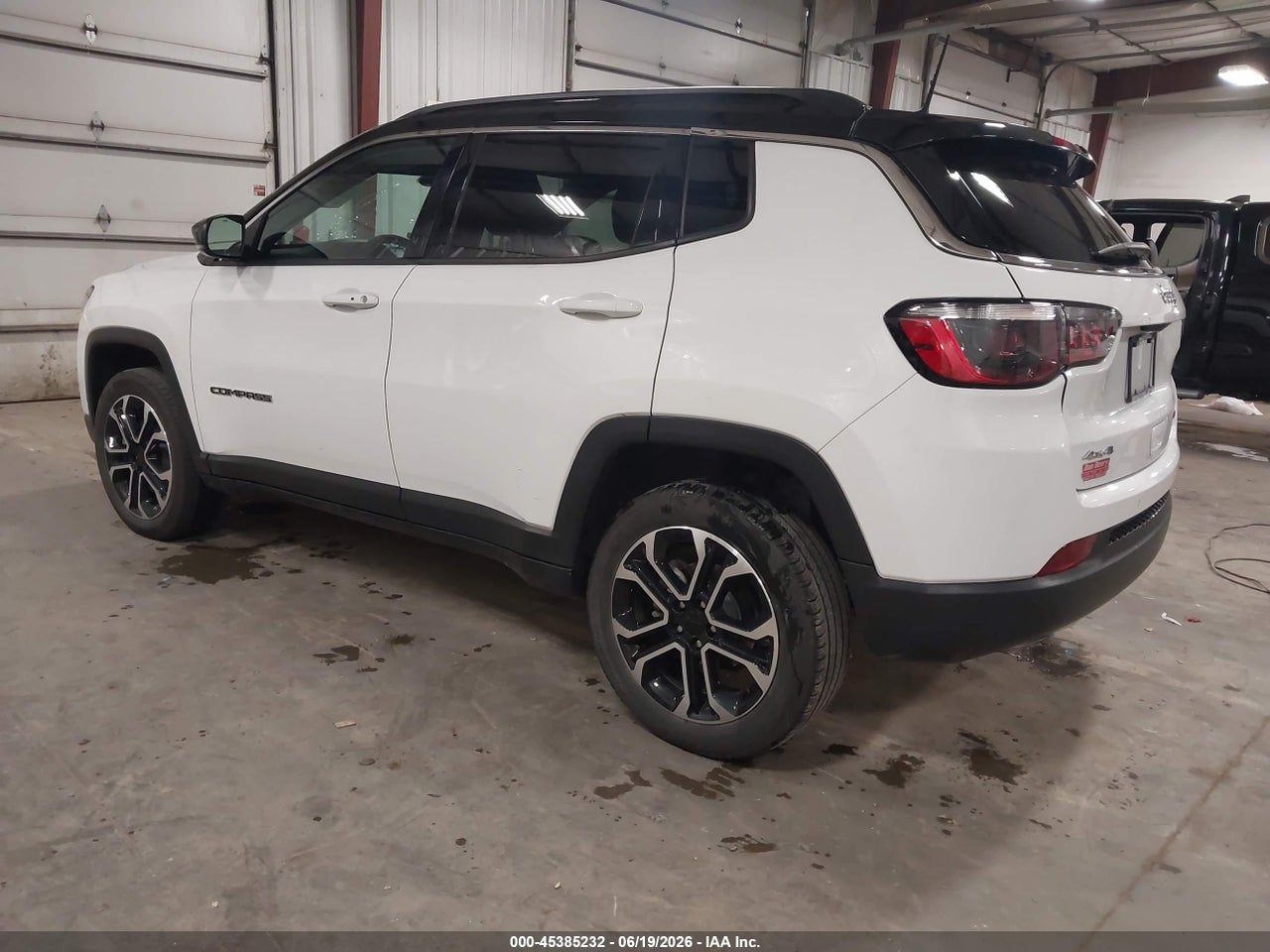 2023 JEEP COMPASS LIMITED 4X4 · 3/11