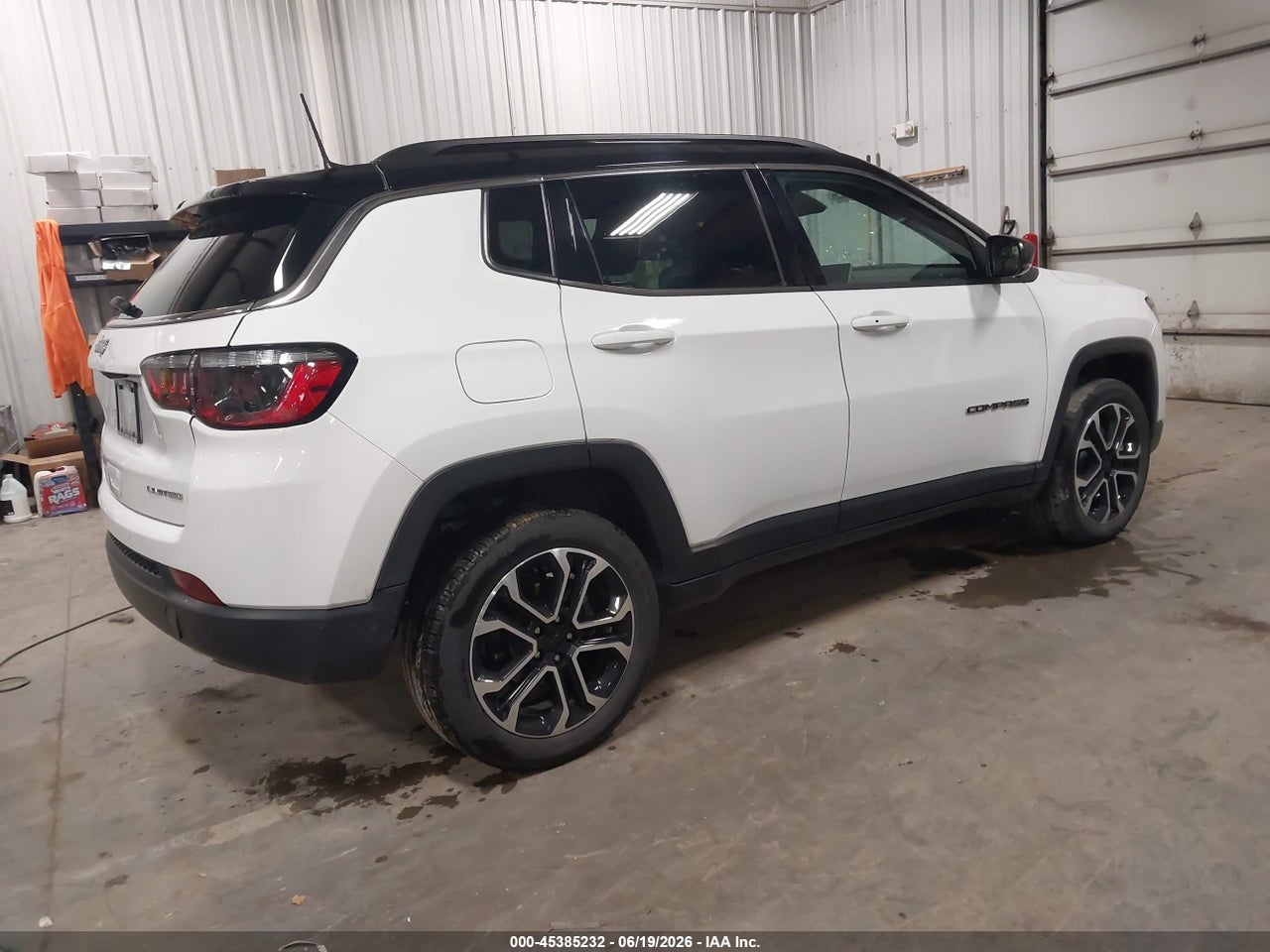 2023 JEEP COMPASS LIMITED 4X4 · 4/11