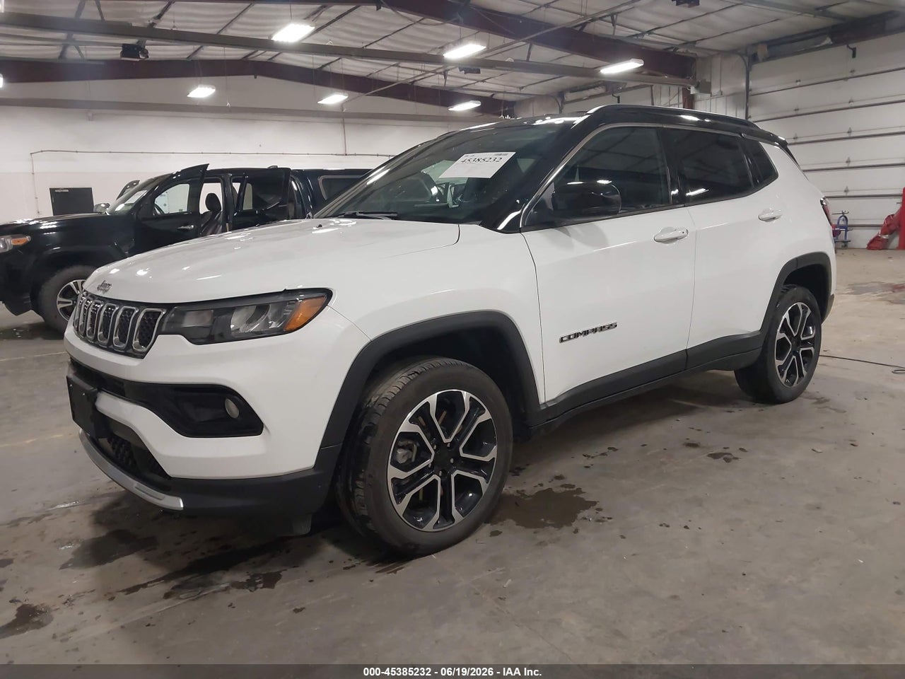 2023 JEEP COMPASS LIMITED 4X4 · 2/11