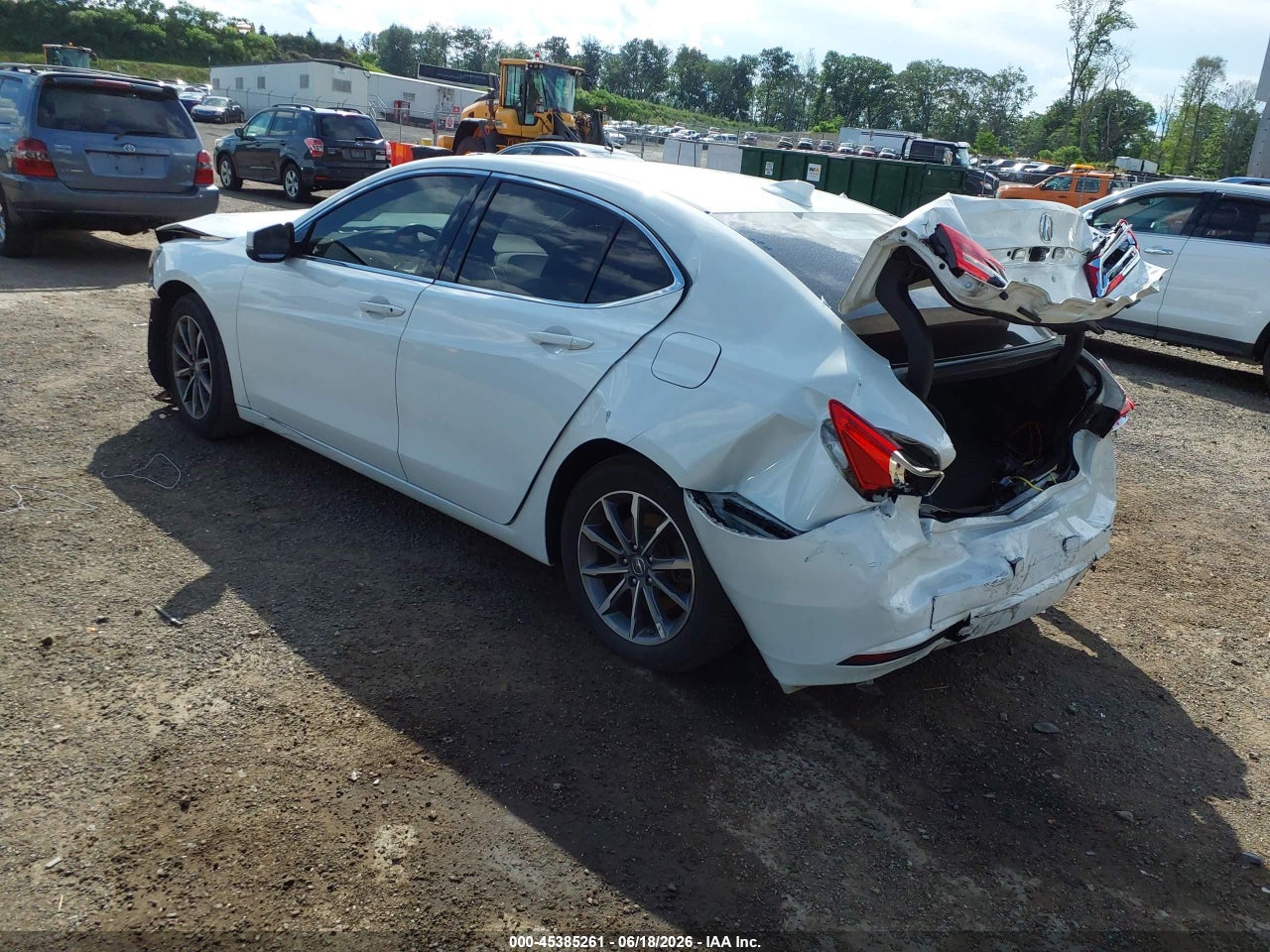 2020 ACURA TLX STANDARD · 3/10