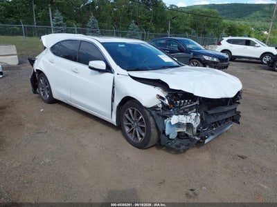 19UUB1F34LA****** · 2020 ACURA TLX STANDARD