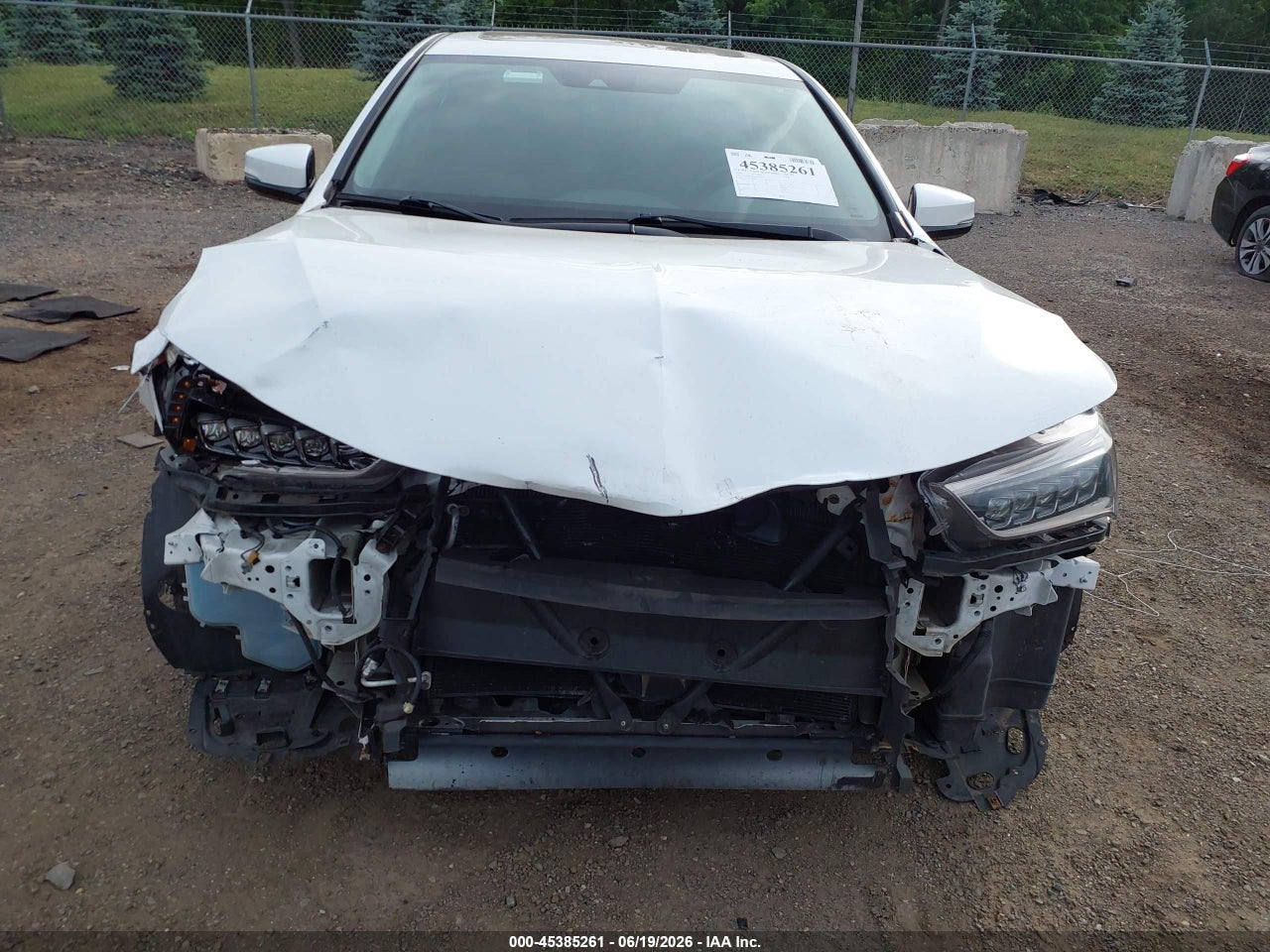 2020 ACURA TLX STANDARD · 6/10