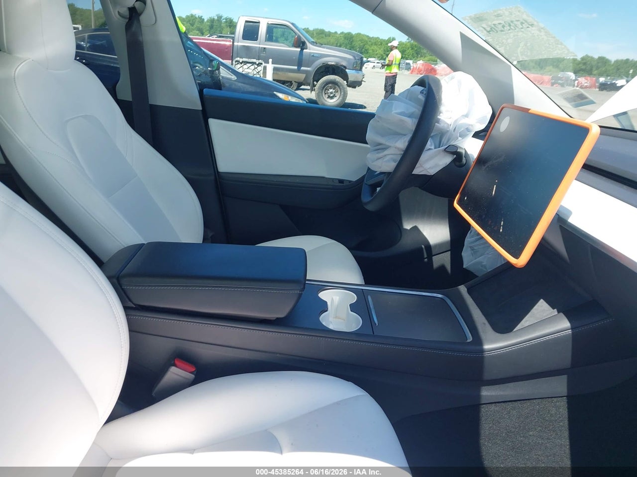 2021 TESLA MODEL Y PERFORMANCE DUAL MOTOR ALL-WHEEL DRIVE · 5/9