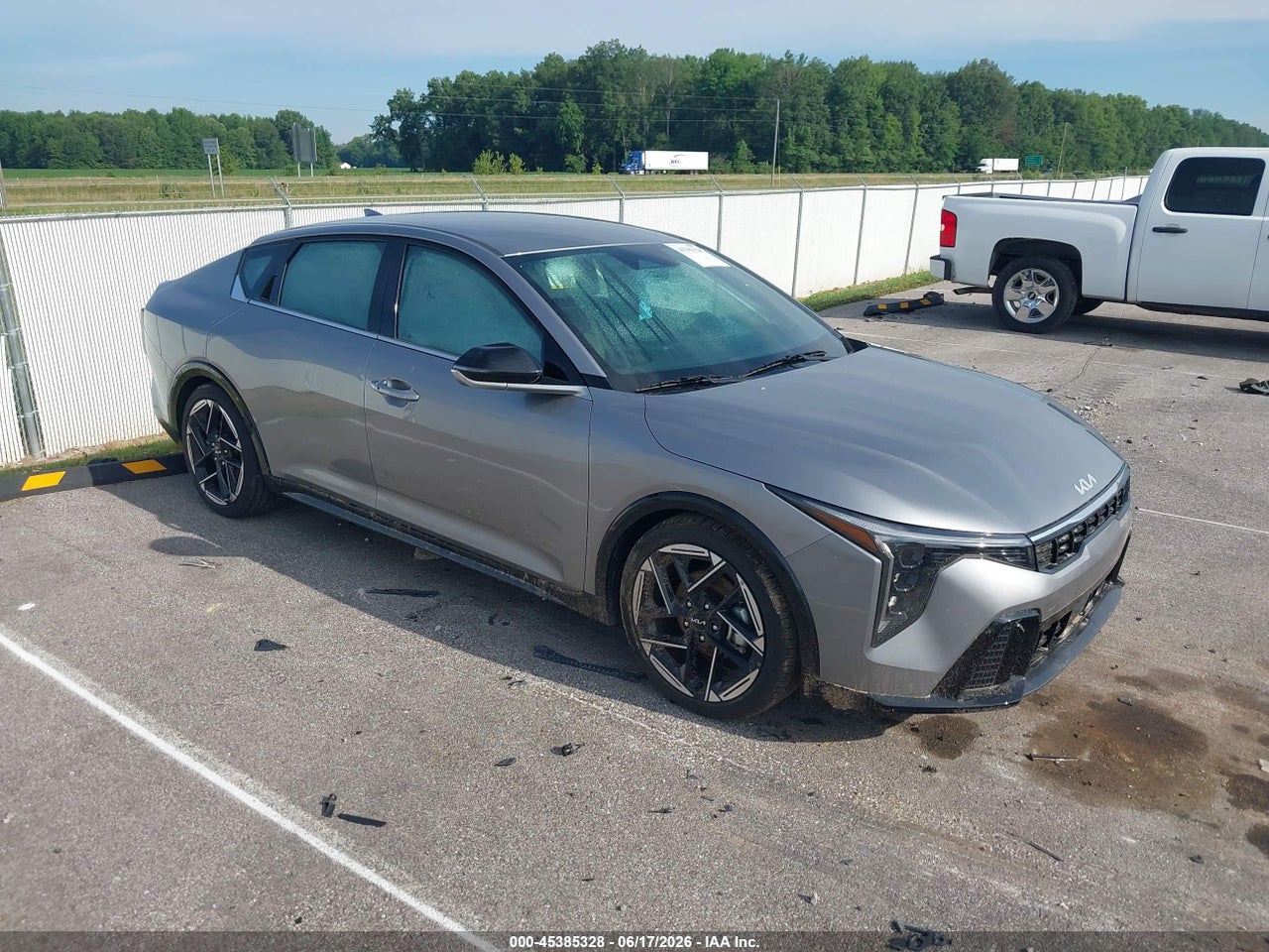 3KPFW4DE9SE****** · 2025 KIA K4 GT-LINE