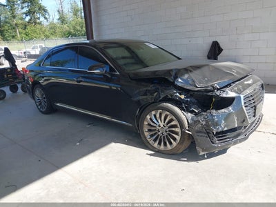 KMHG34JA5HU****** · 2017 GENESIS G90 3.3T PREMIUM