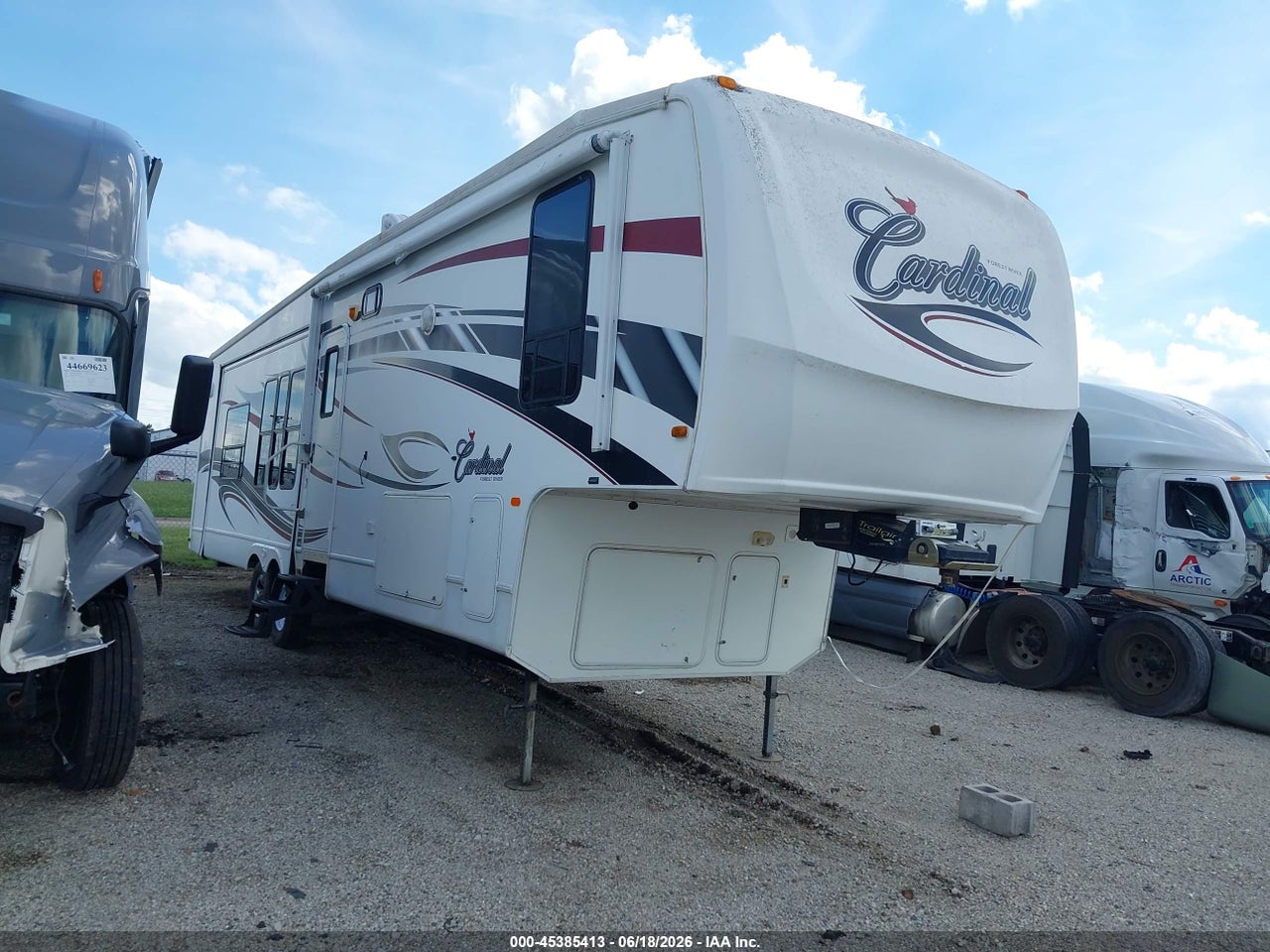 5ZT2CA4B7PX****** · 2023 FOREST RIVER OTHER