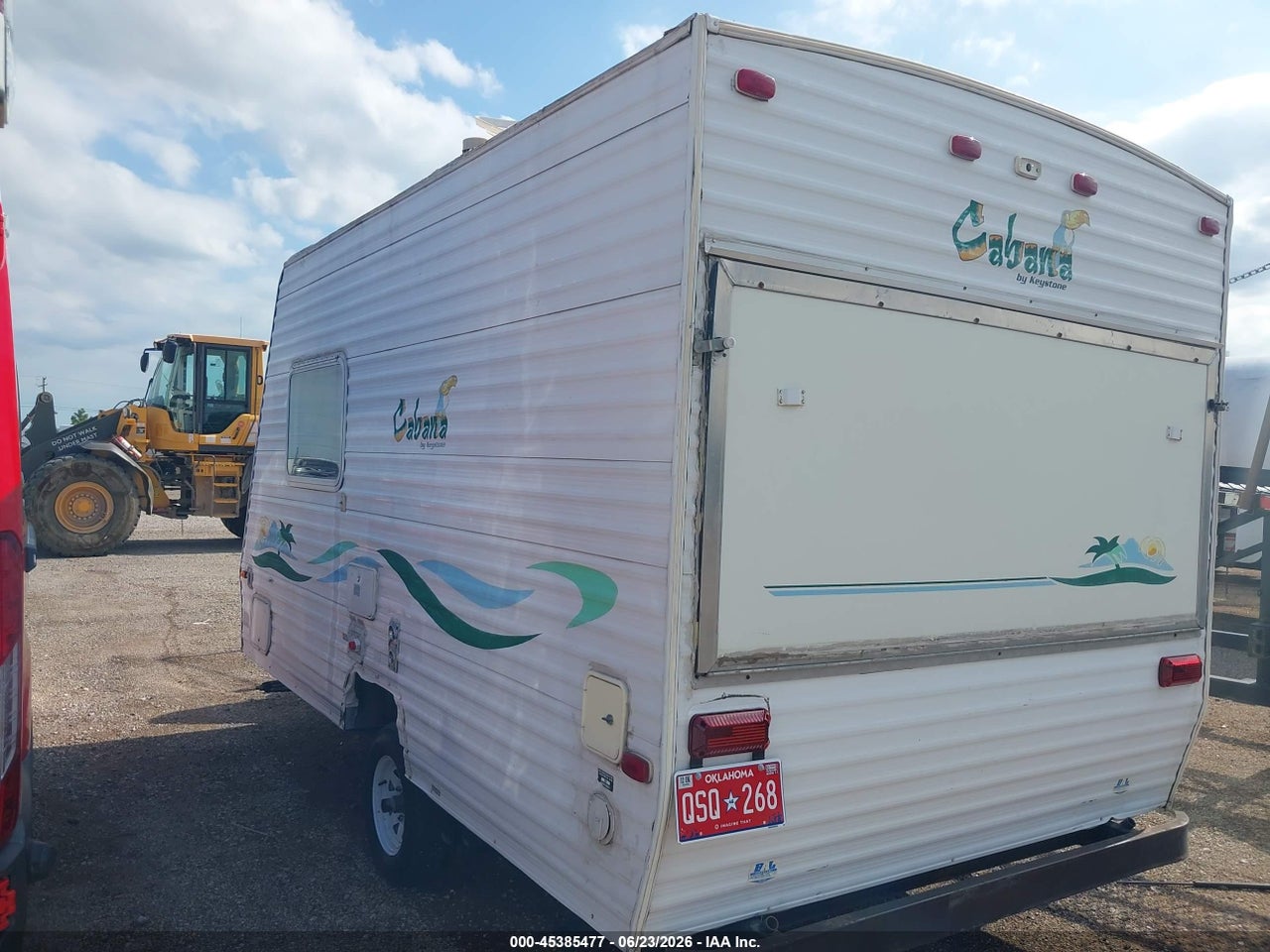4YDT17010X3****** · 1999 KEYSTONE KEYSTONE