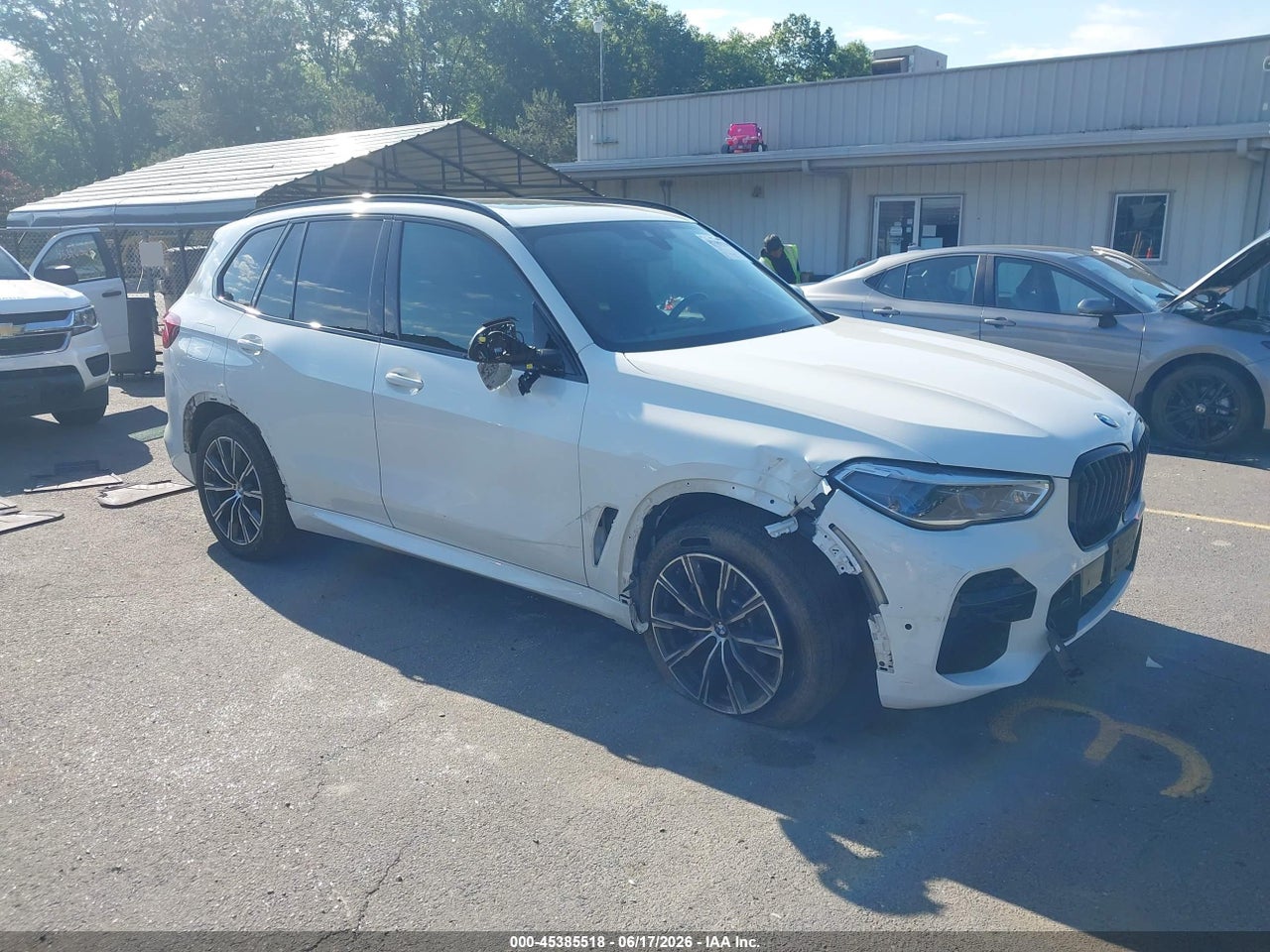 5UXCR6C04N9****** · 2022 BMW X5 XDRIVE40I