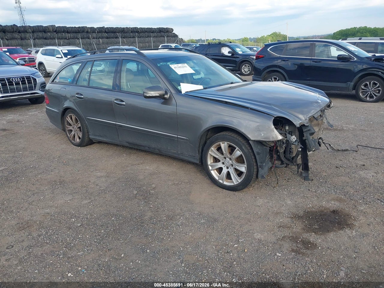 WDBUH87XX9B****** · 2009 MERCEDES-BENZ E 350 4MATIC