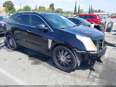 3GYFNDE33DS****** · 2013 CADILLAC SRX PERFORMANCE COLLECTION
