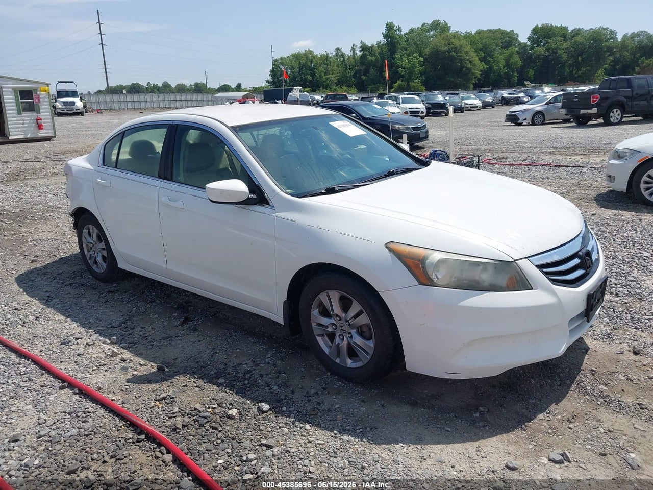 1HGCP2F67CA****** · 2012 HONDA ACCORD 2.4 SE