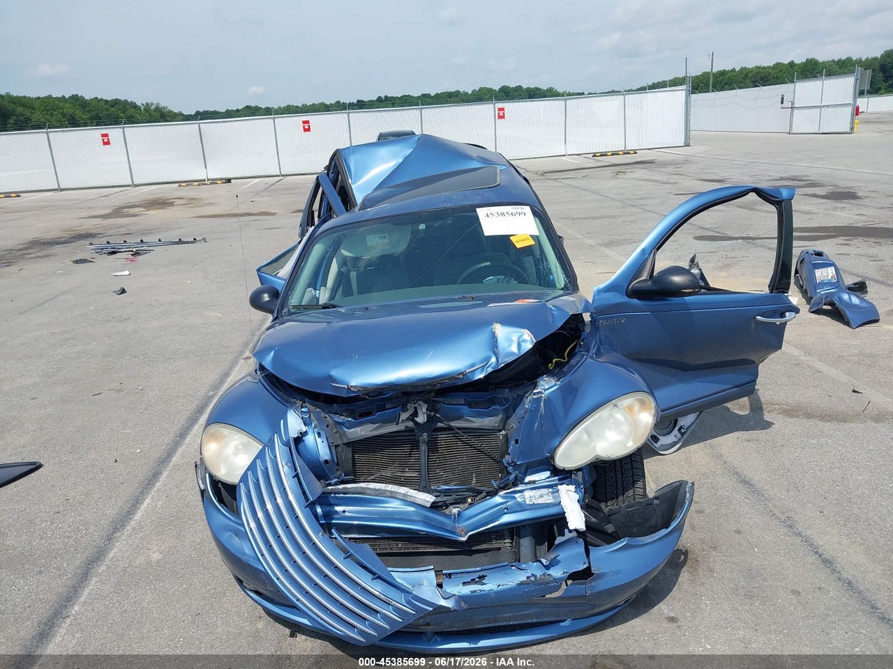 2006 CHRYSLER PT CRUISER LIMITED · 6/11