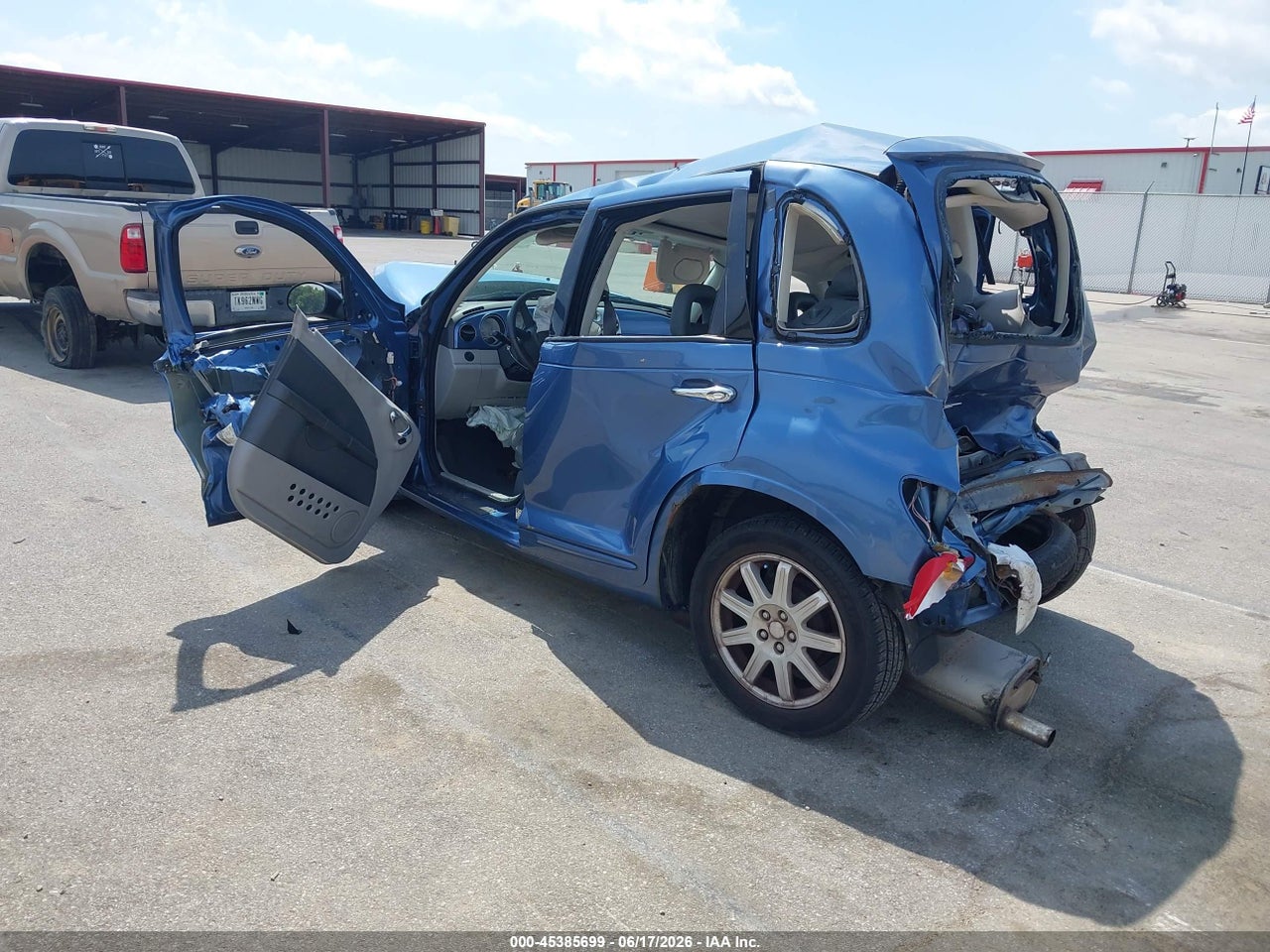 2006 CHRYSLER PT CRUISER LIMITED · 3/11