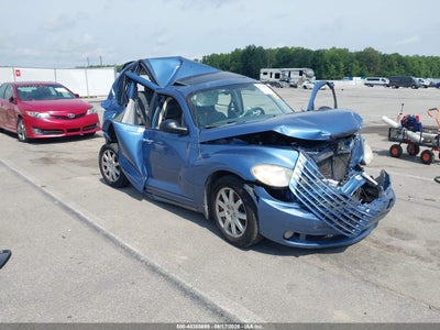 2006 CHRYSLER PT CRUISER LIMITED
