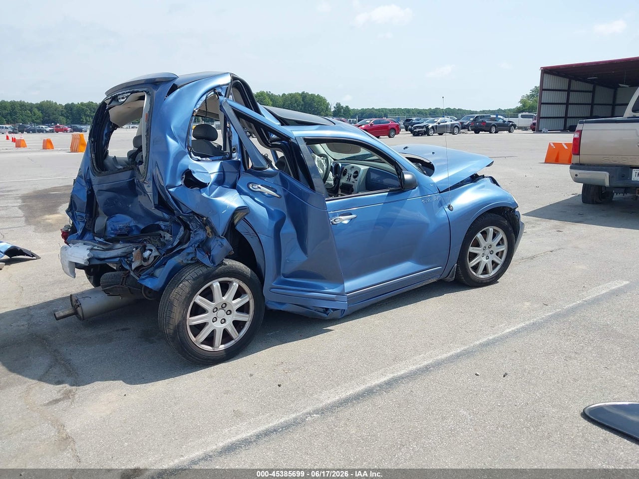 2006 CHRYSLER PT CRUISER LIMITED · 4/11
