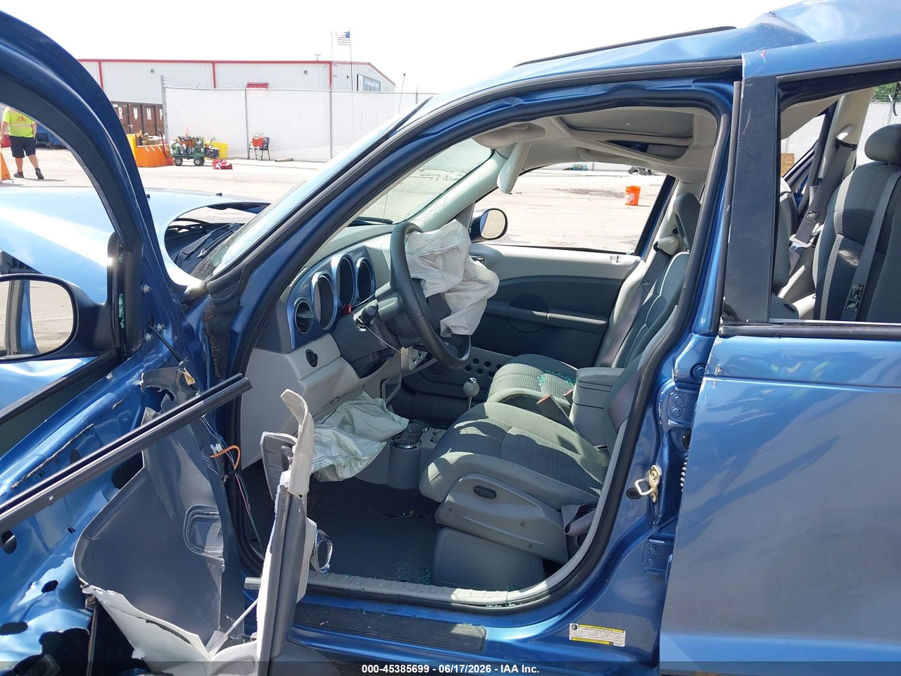 2006 CHRYSLER PT CRUISER LIMITED · 5/11