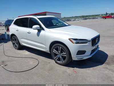 2021 VOLVO XC60 T5 MOMENTUM