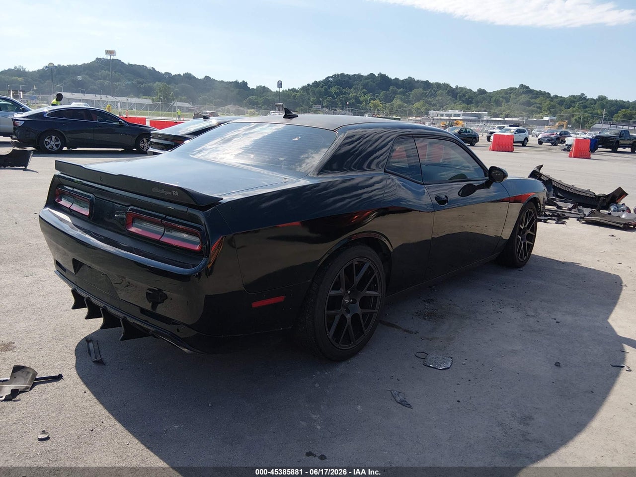 2017 DODGE CHALLENGER T/A · 4/11