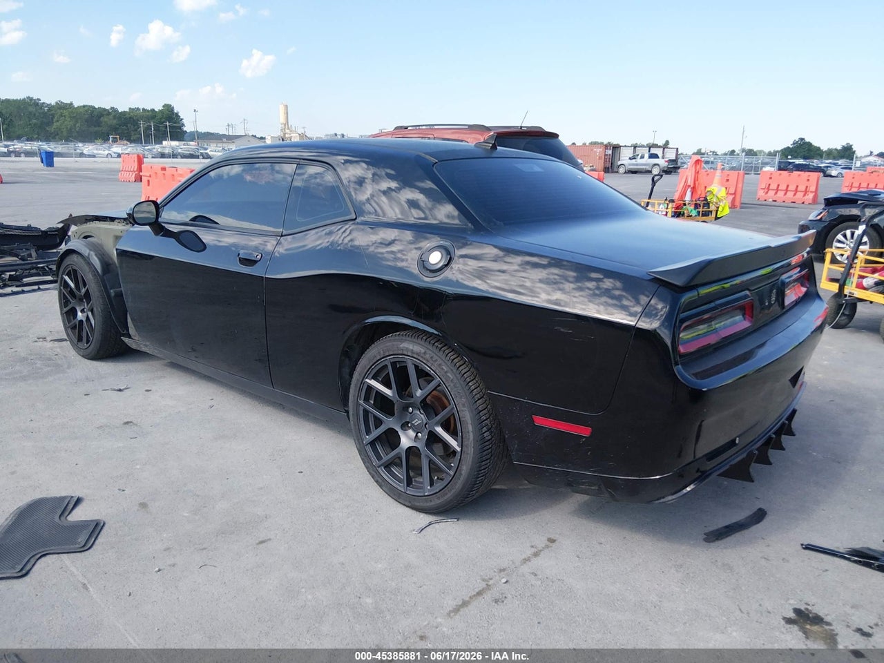 2017 DODGE CHALLENGER T/A · 3/11