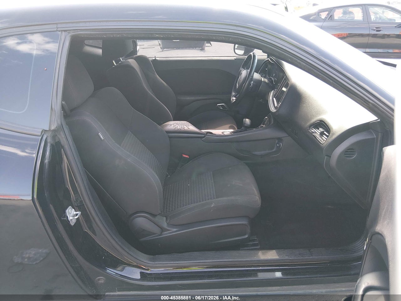 2017 DODGE CHALLENGER T/A · 5/11