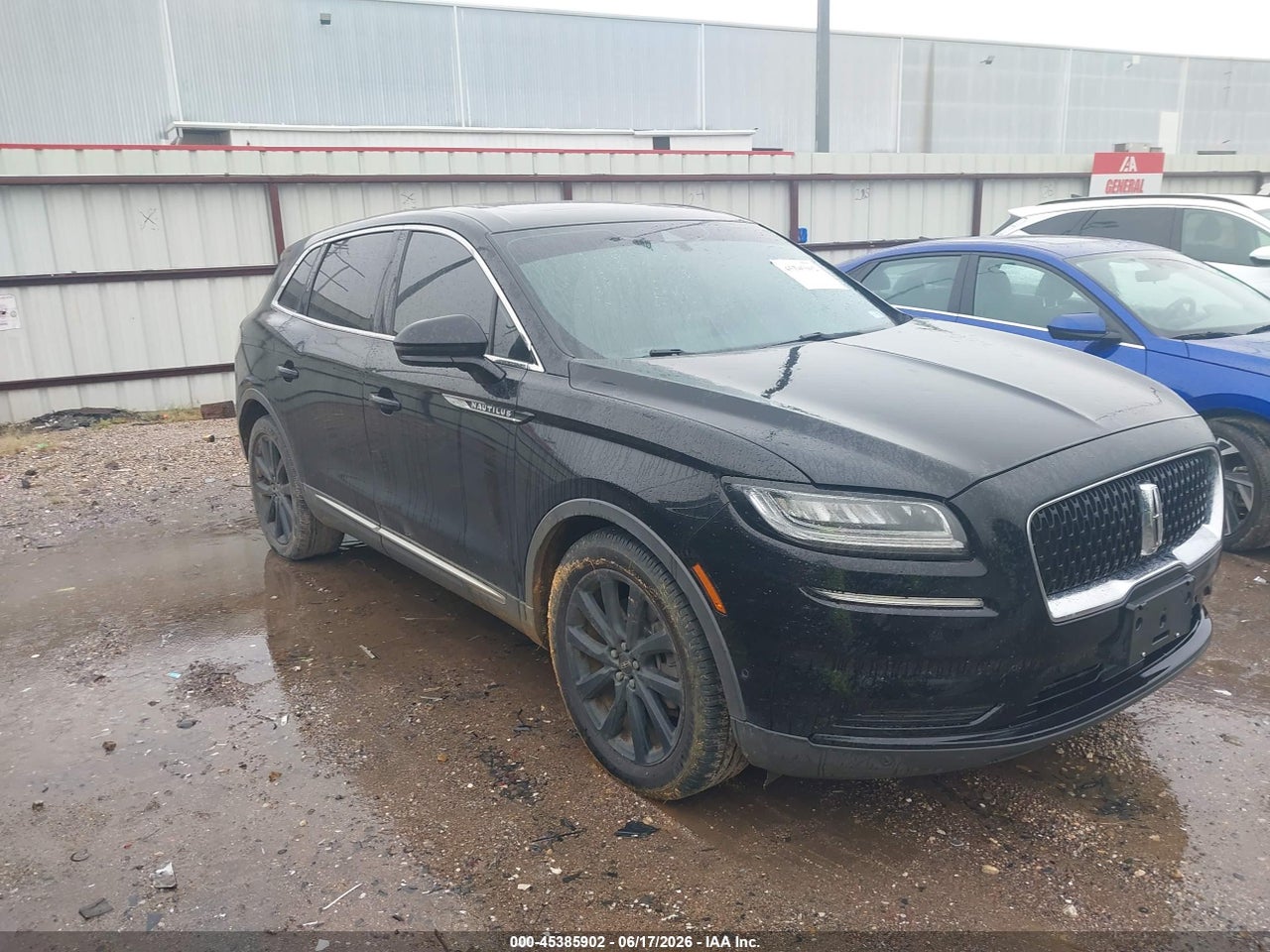 2LMPJ6K96MB****** · 2021 LINCOLN NAUTILUS RESERVE