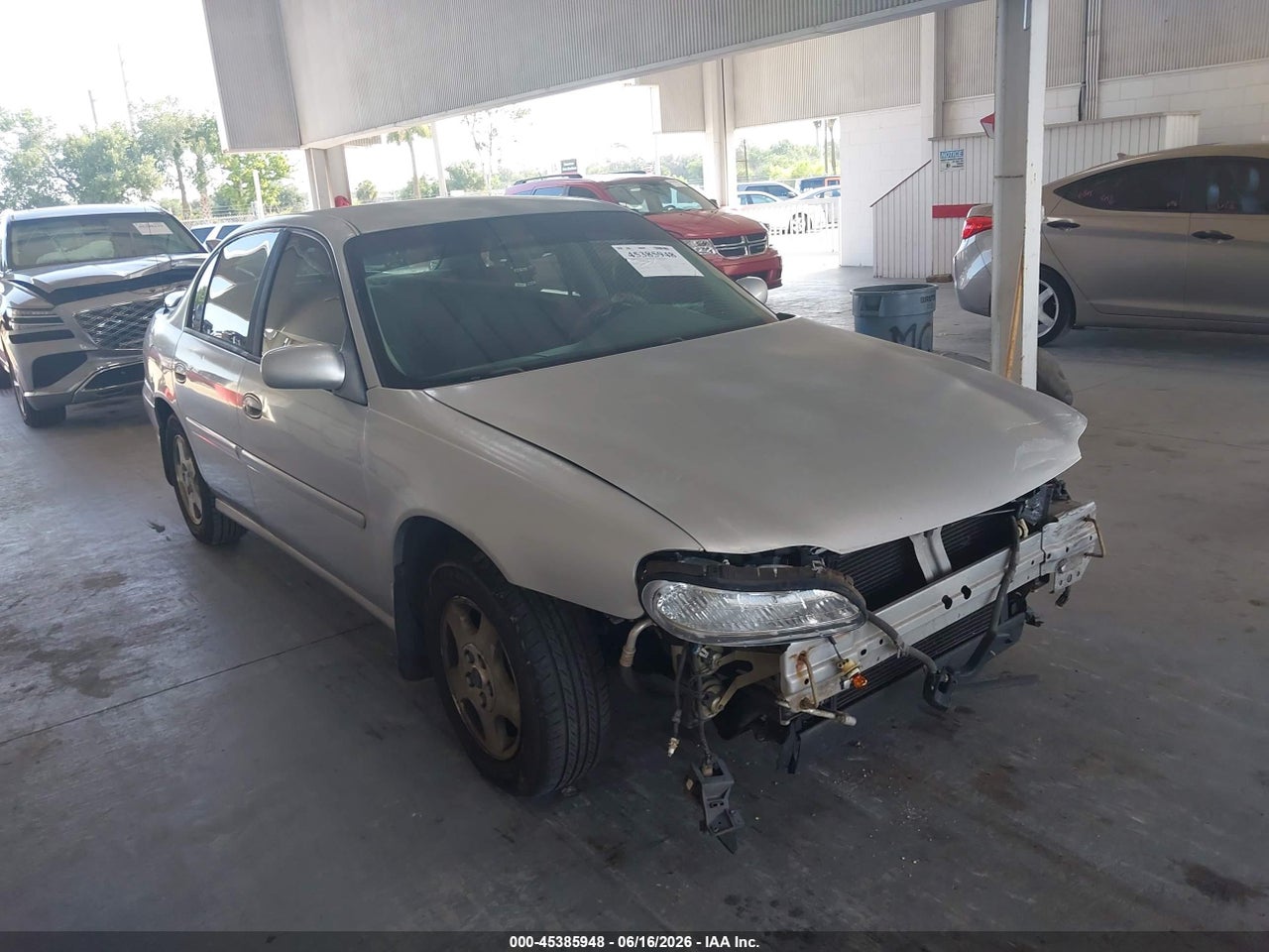 1G1NE52J12M****** · 2002 CHEVROLET MALIBU LS