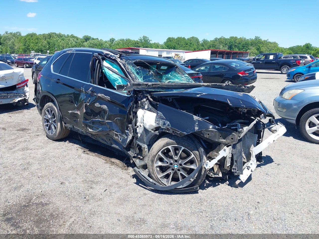 5UXKR0C58J0****** · 2018 BMW X5 XDRIVE35I