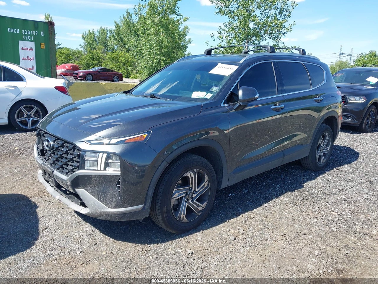 2023 HYUNDAI SANTA FE SEL · 2/11