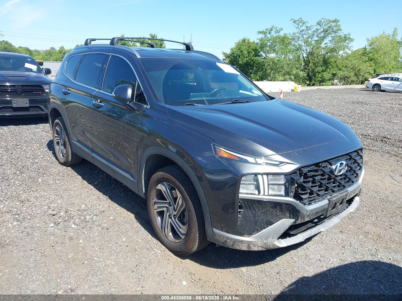 2023 HYUNDAI SANTA FE SEL · 6/11