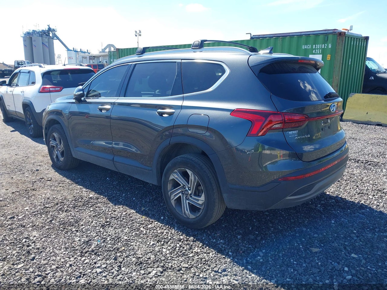 2023 HYUNDAI SANTA FE SEL · 3/11
