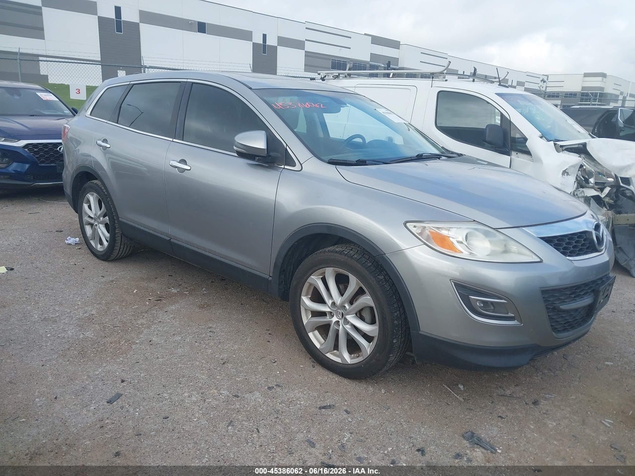JM3TB2DA2C0****** · 2012 MAZDA CX-9 GRAND TOURING