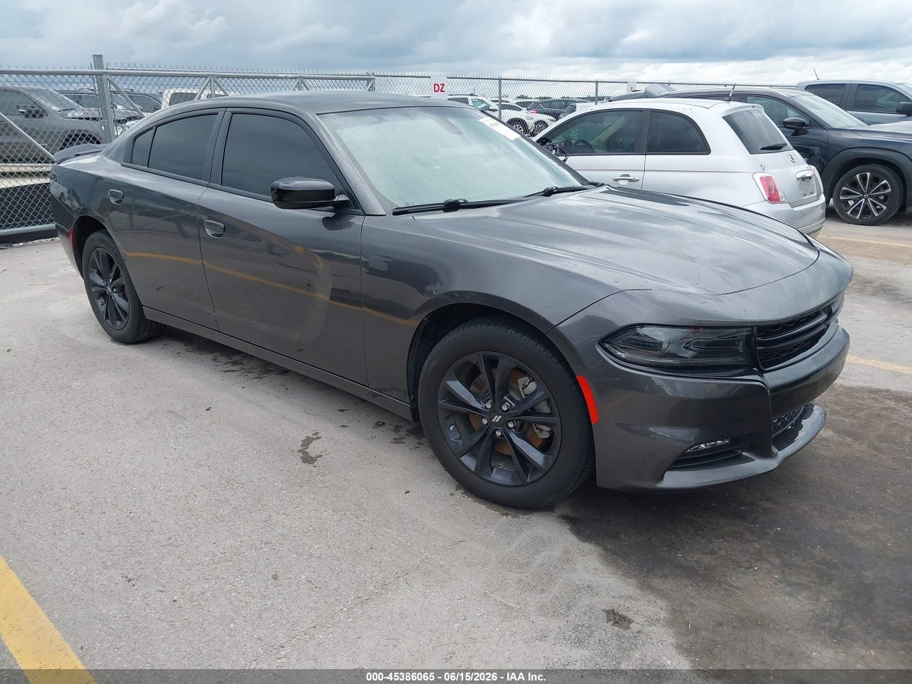 2C3CDXJG3PH****** · 2023 DODGE CHARGER SXT AWD