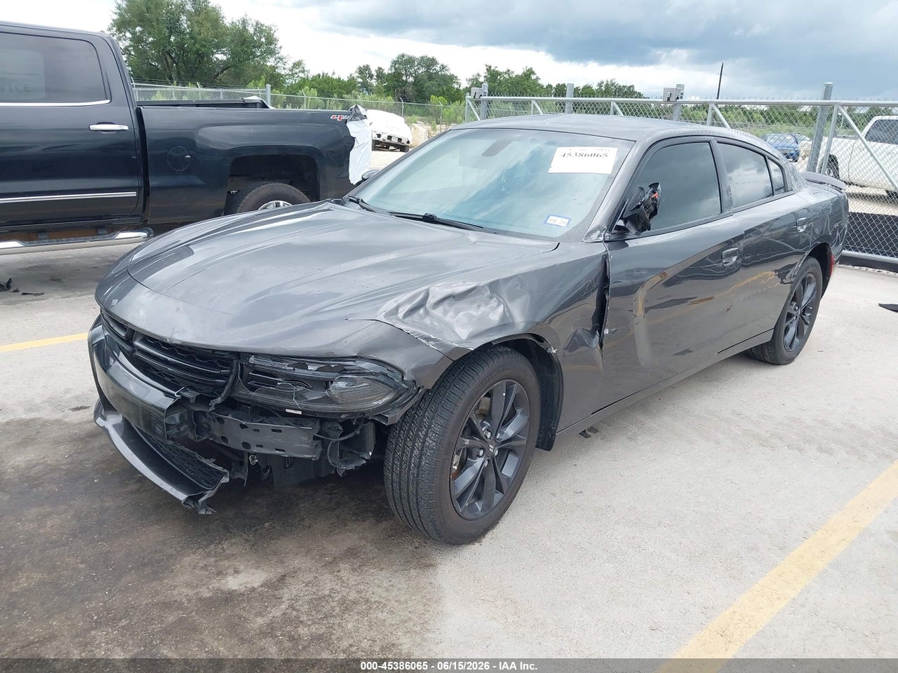 2023 DODGE CHARGER SXT AWD · 2/11