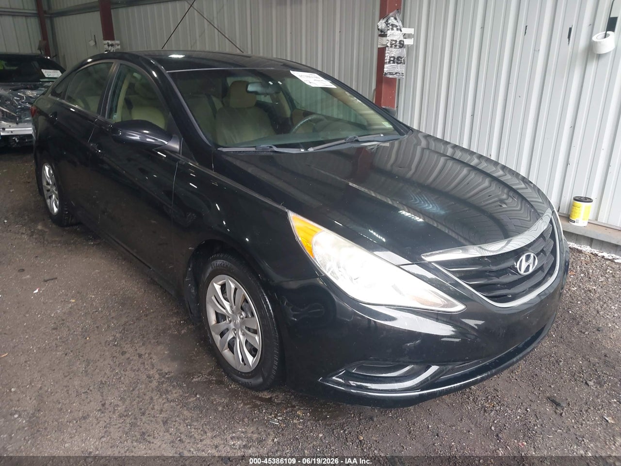 5NPEB4AC5CH****** · 2012 HYUNDAI SONATA GLS