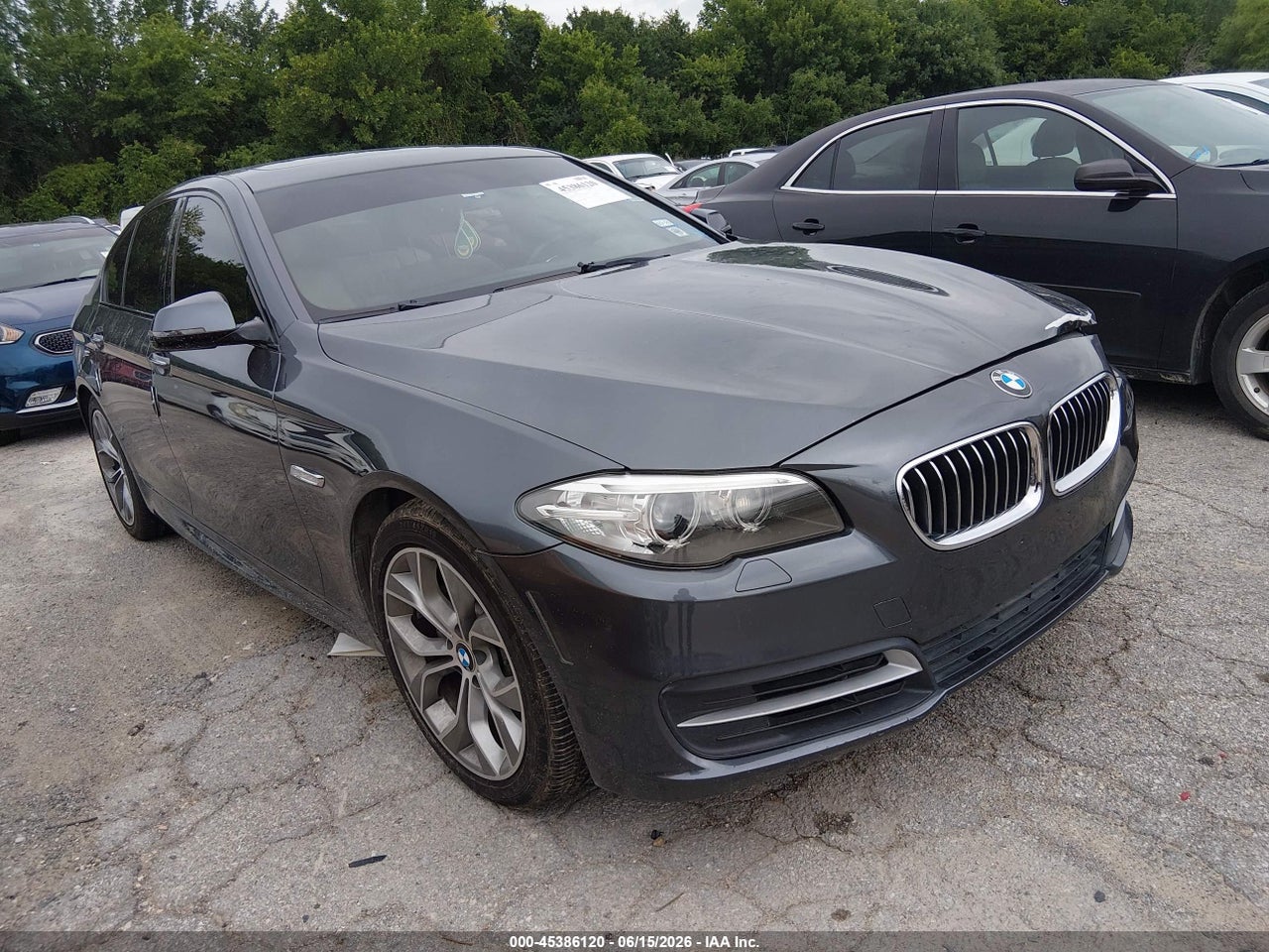 WBA5A5C54GG****** · 2016 BMW 528I