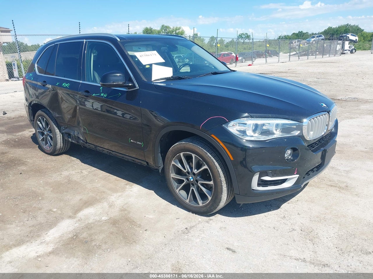 5UXKR0C50J0****** · 2018 BMW X5 XDRIVE35I
