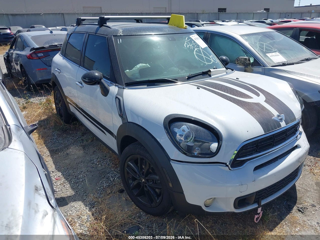 WMWZC3C58GW****** · 2016 MINI COUNTRYMAN COOPER S