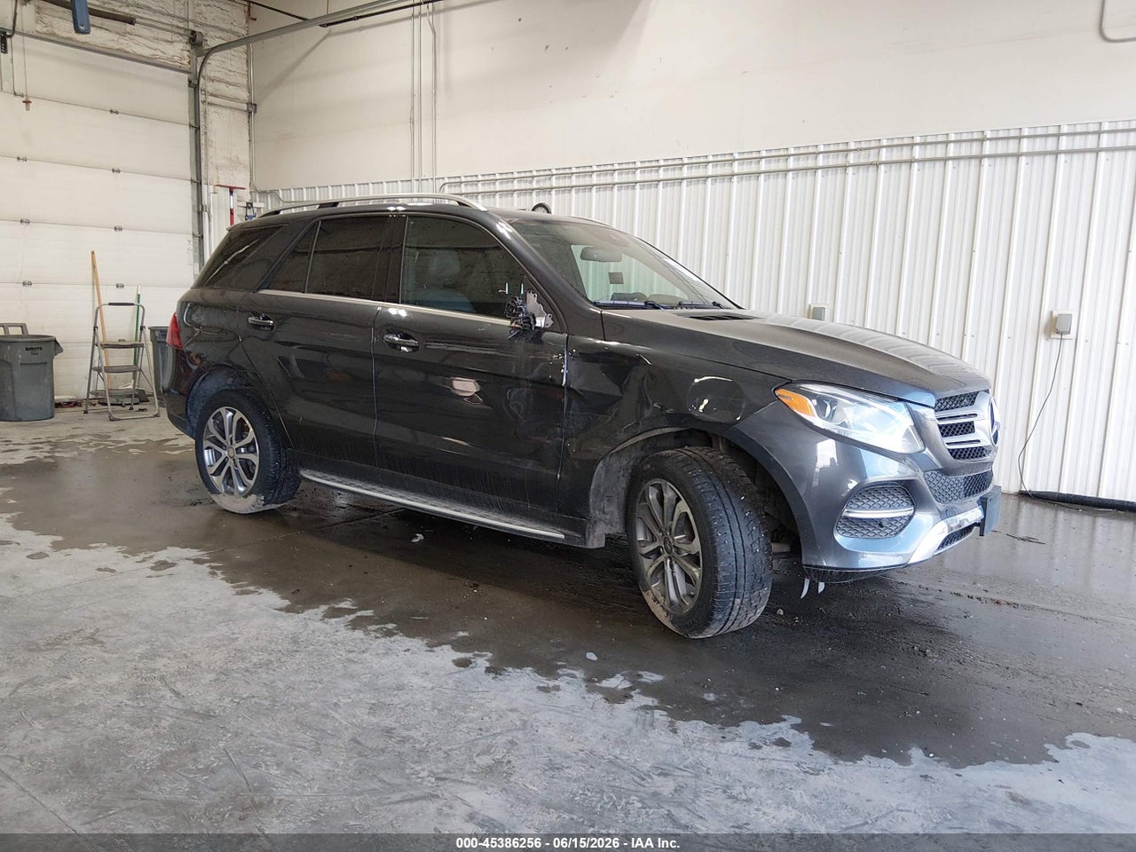 4JGDA5HB5GA****** · 2016 MERCEDES-BENZ GLE 350 4MATIC