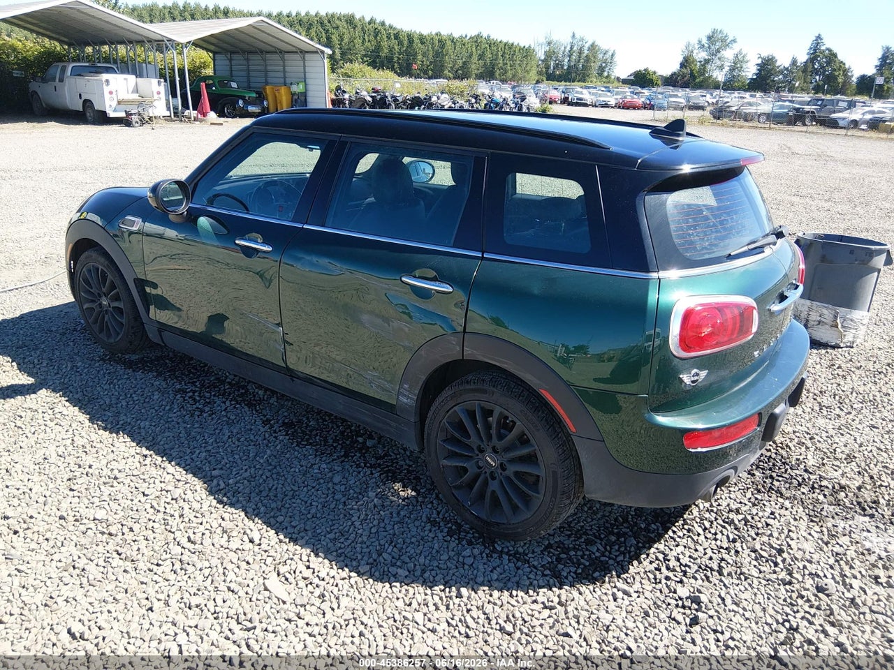 2016 MINI CLUBMAN COOPER · 3/11