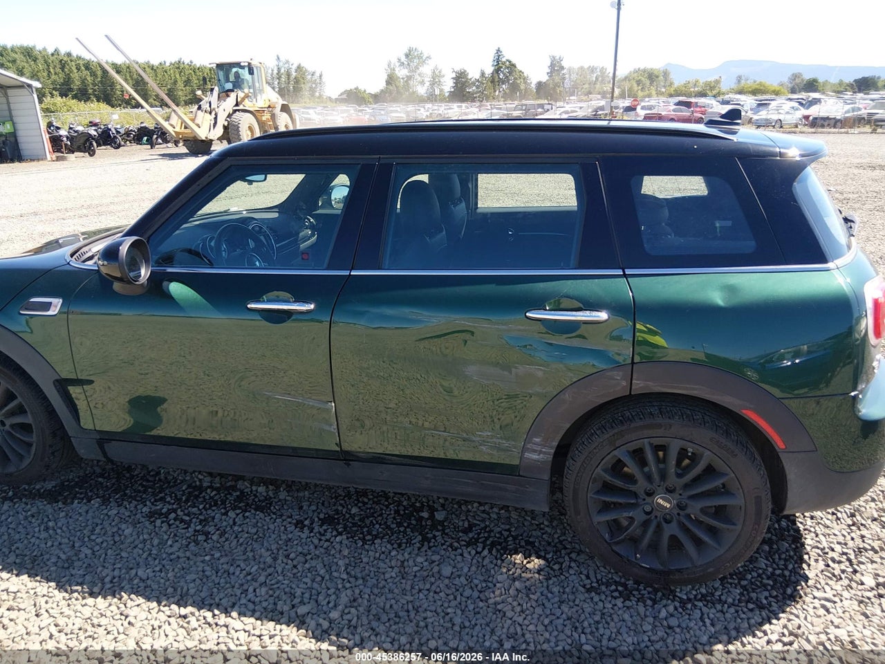 2016 MINI CLUBMAN COOPER · 6/11