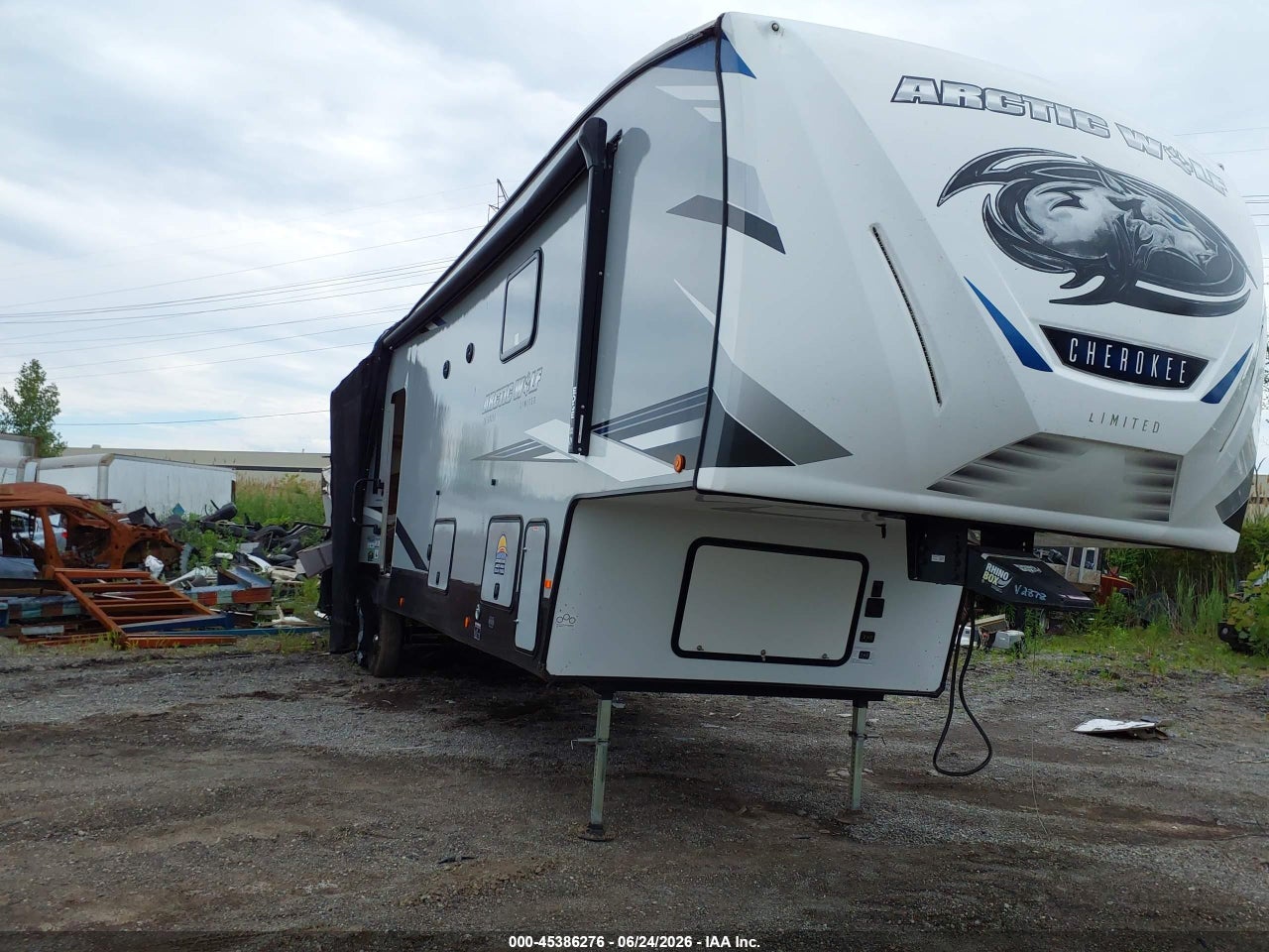 5ZT3CK289N0****** · 2022 FOREST RIVER OTHER