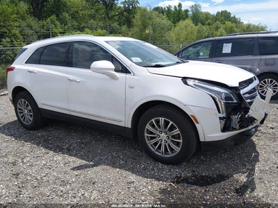 1GYKNBRS7HZ****** · 2017 CADILLAC XT5 LUXURY