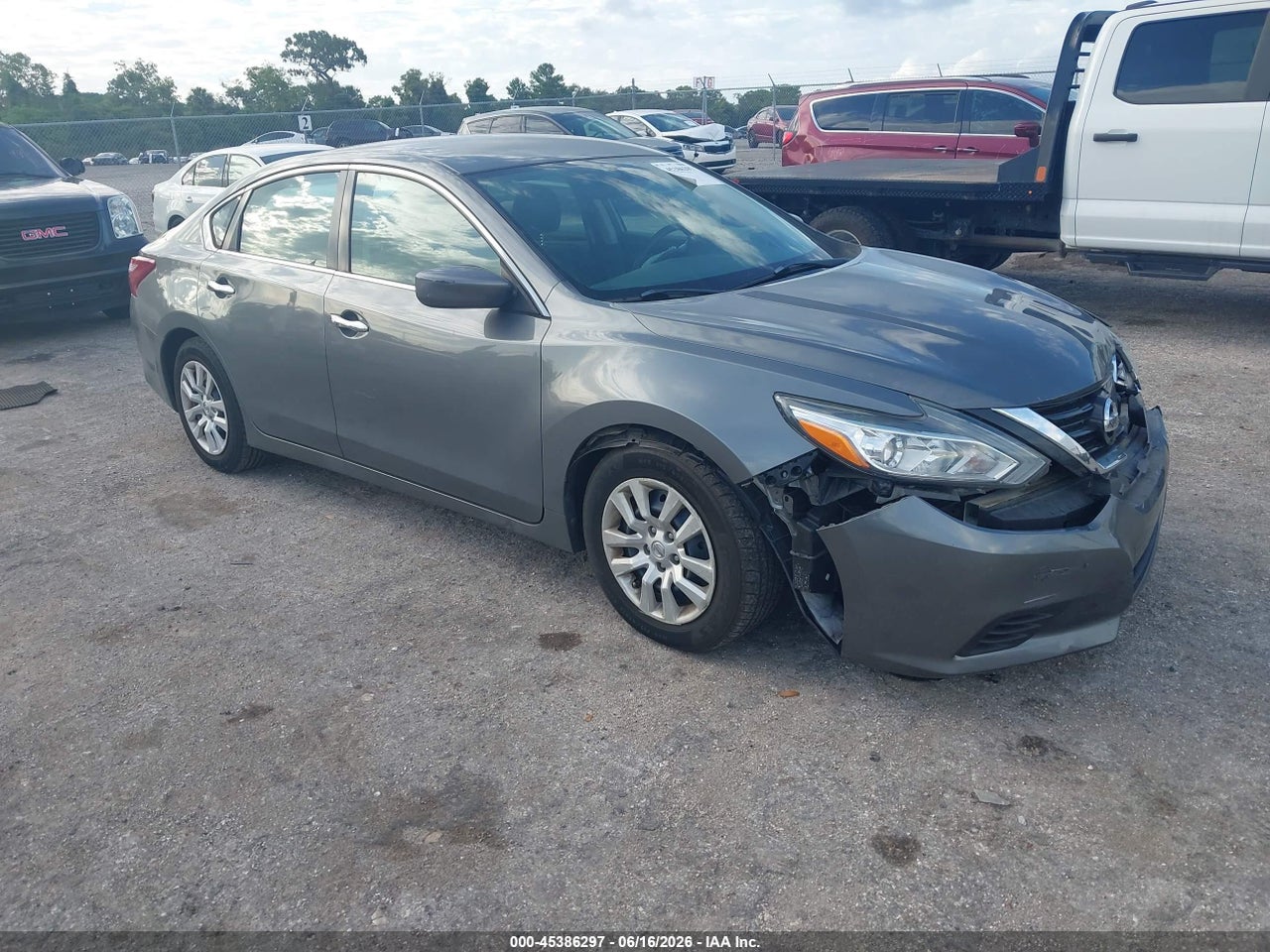 1N4AL3AP0JC****** · 2018 NISSAN ALTIMA 2.5 S