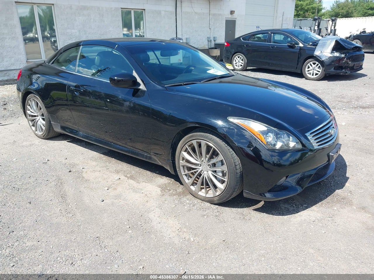 JN1CV6FE8EM****** · 2014 INFINITI Q60