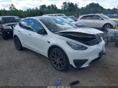 5YJYGDEE5LF****** · 2020 TESLA MODEL Y LONG RANGE DUAL MOTOR ALL-WHEEL DRIVE