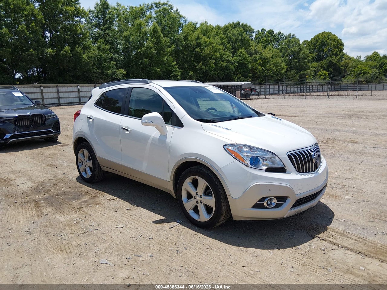 KL4CJDSB9FB****** · 2015 BUICK ENCORE PREMIUM