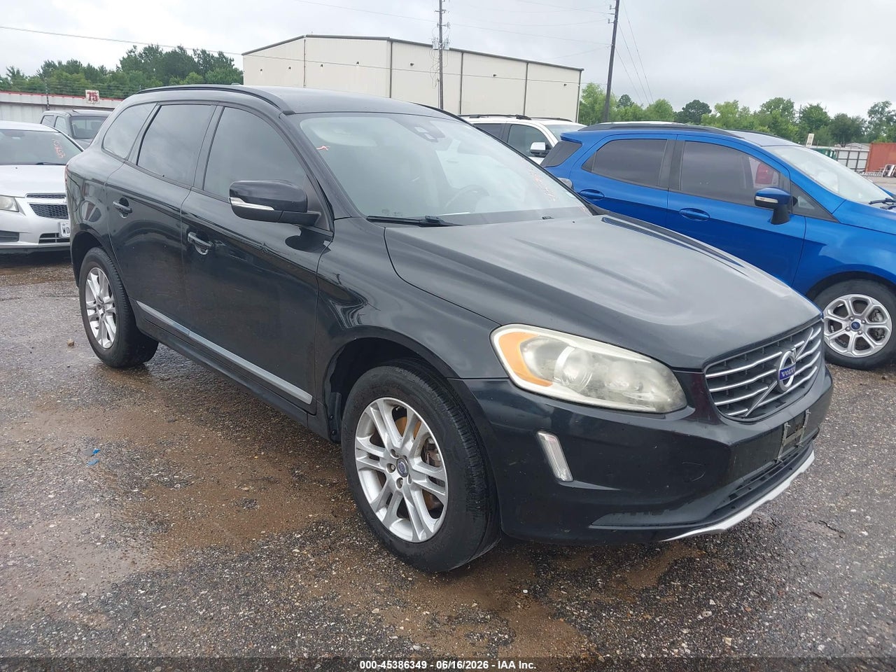 YV440MDJ6F2****** · 2015 VOLVO XC60 T5
