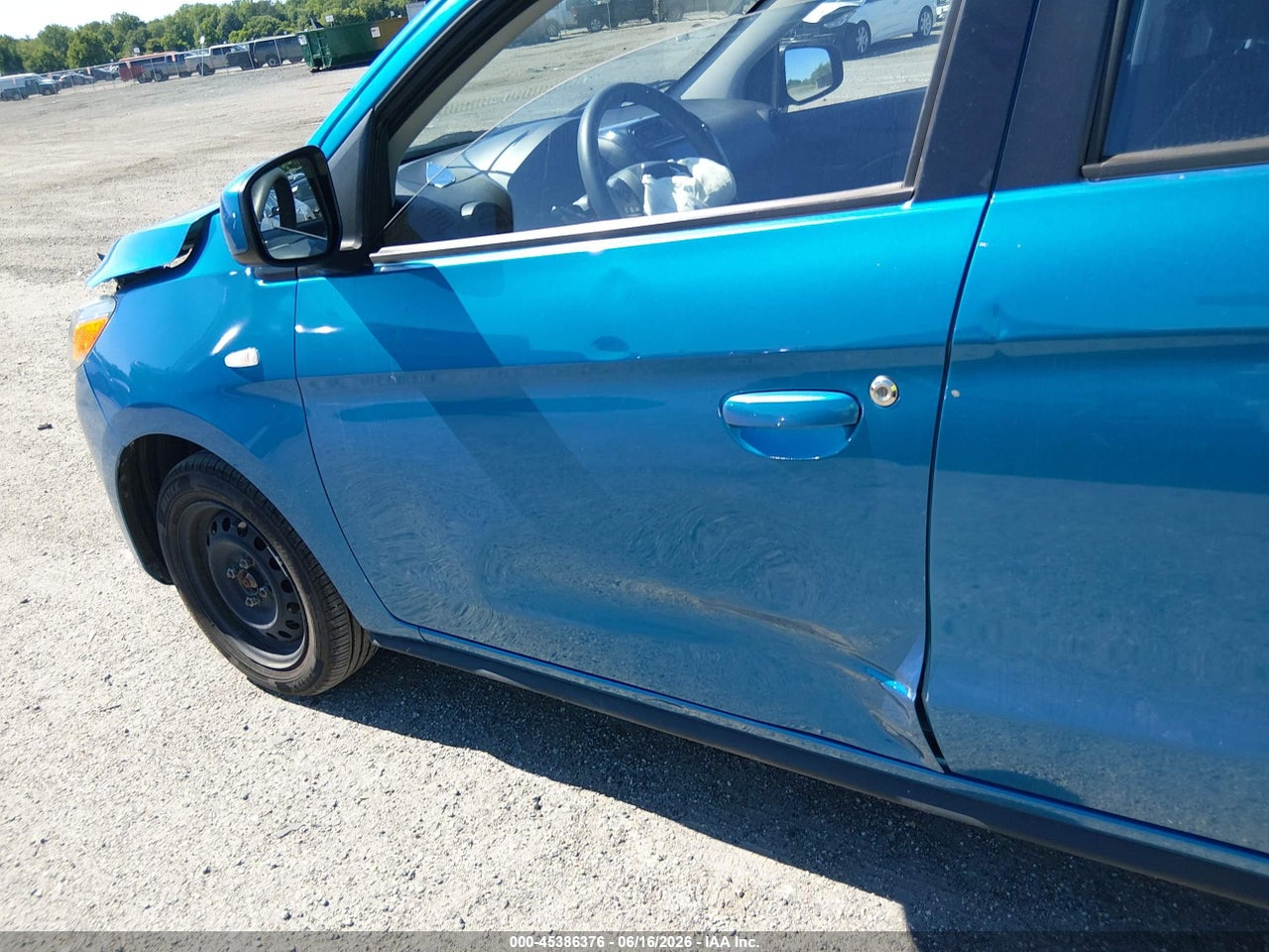 2024 MITSUBISHI MIRAGE G4 ES · 6/11